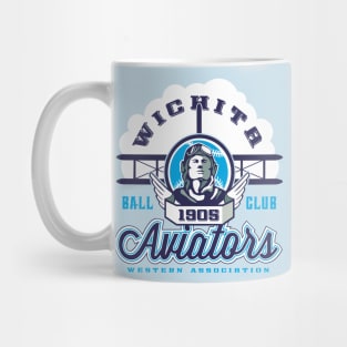 Wichita Aviators Mug